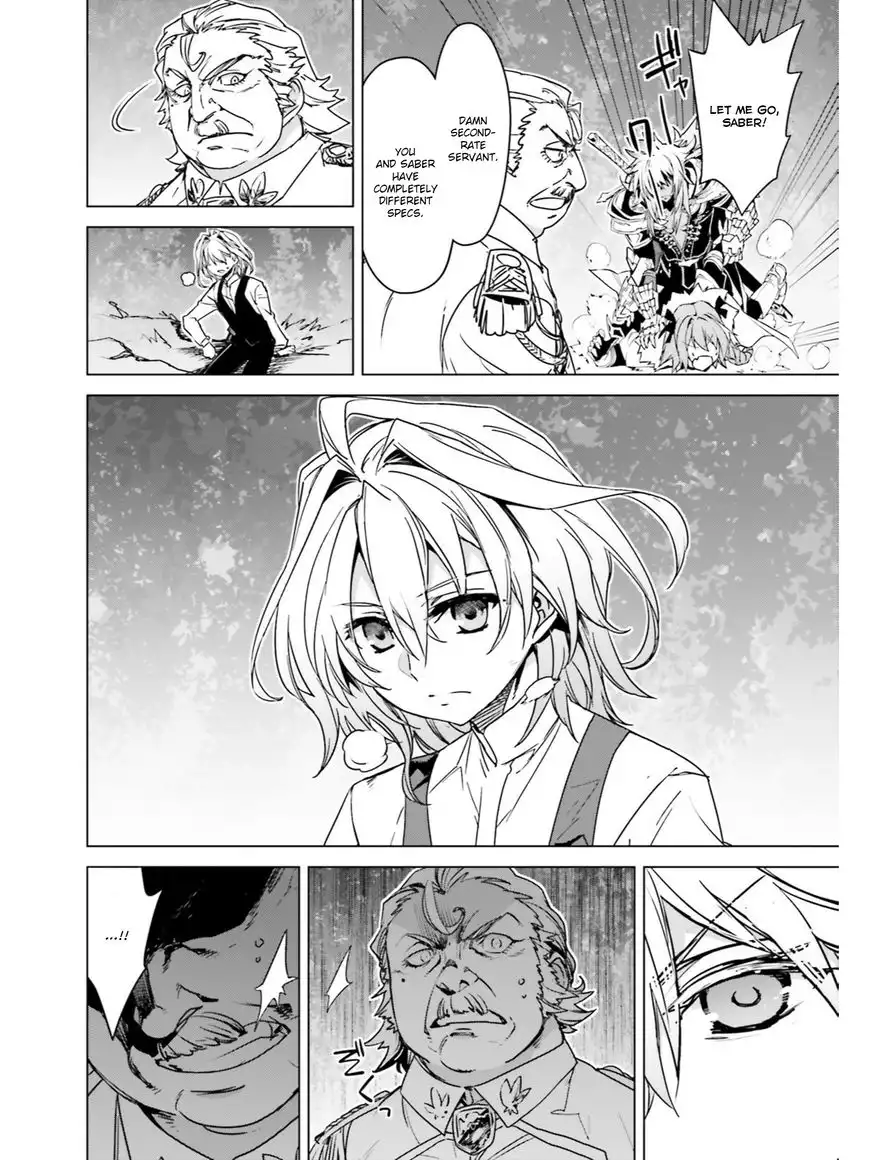 Fate/Apocrypha Chapter 15 4